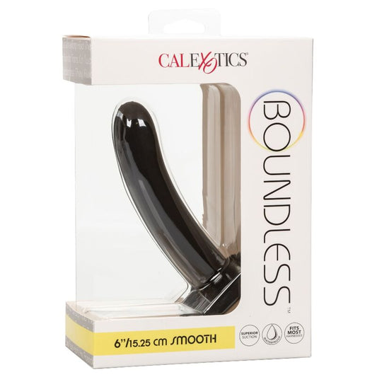 Calexotics Boundless Dildo 15.25 Cm Harness Compatible Smooth