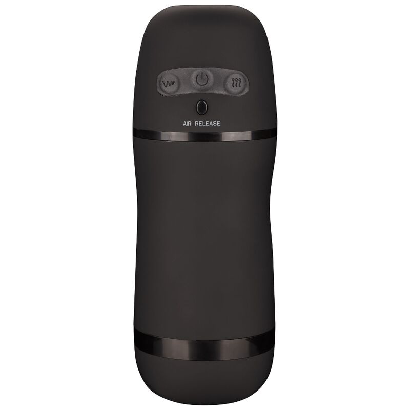 Calexotics Optimum Power Stroker Vibrating And Suction Functions