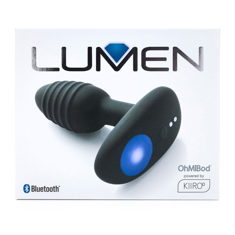 Kiiroo Lumen Plug Vibration Control App