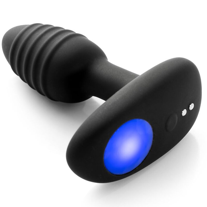Kiiroo Lumen Plug Vibration Control App