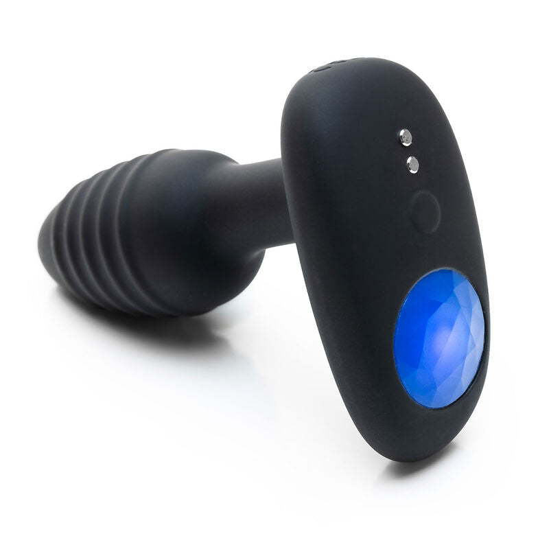 Kiiroo Lumen Plug Vibration Control App