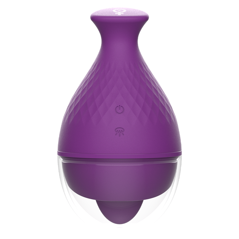 Rewolution Rewolingo Vibrator With Tongue