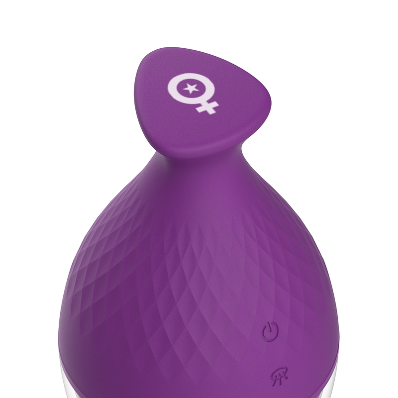 Rewolution Rewolingo Vibrator With Tongue