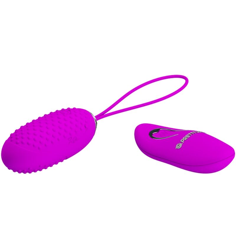 Pretty Love Smart Pretty Love - Joanna Vibrating Egg Remote Control 12 Modes