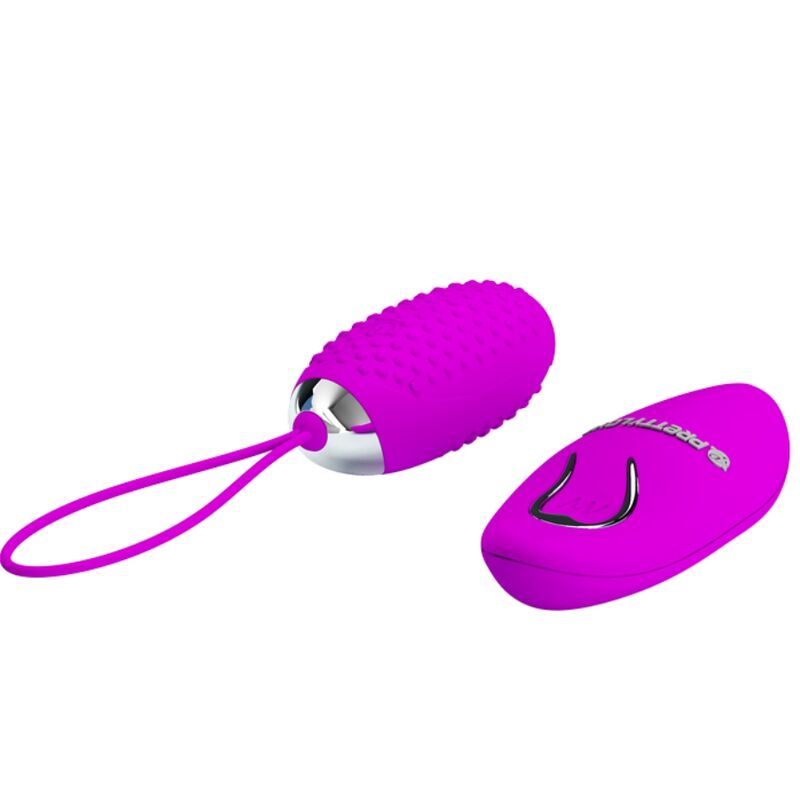Pretty Love Smart Pretty Love - Joanna Vibrating Egg Remote Control 12 Modes