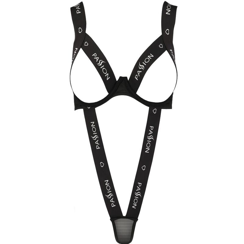 Passion Woman Teddies Passion - Kyouka Teddy Black L/Xl