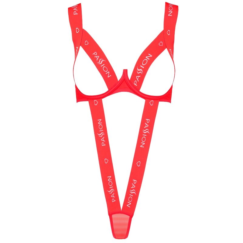 Passion Woman Teddies Passion - Kyouka Teddy Negro S/M