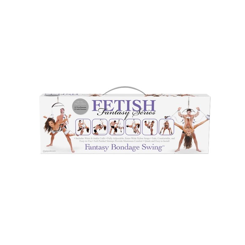 Fetish Fantasy Series Fantasy Bondage Swing