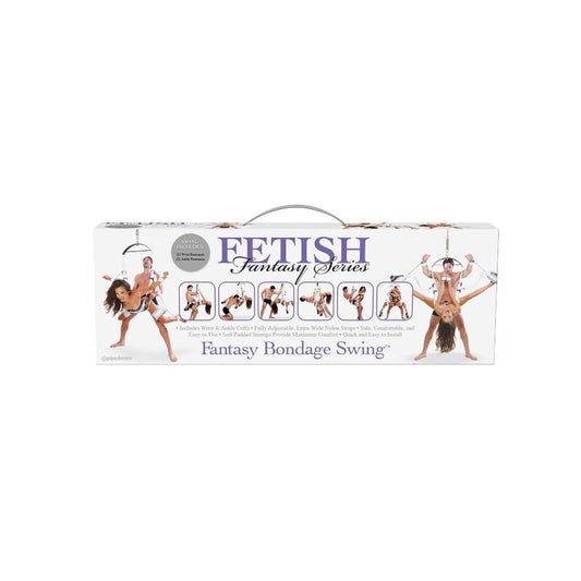 Fetish Fantasy Series Fantasy Bondage Swing