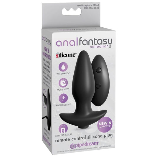 Anal Fantasy Series Anal Fantasy - Plug Anal Remote Control