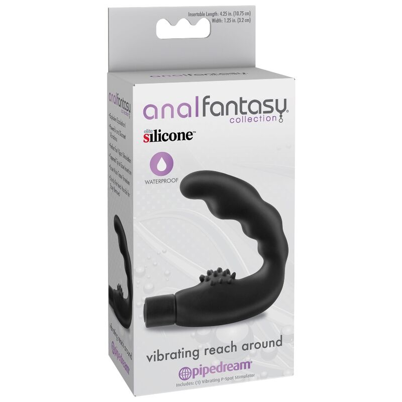 Anal Fantasy Series Anal Fantasy - Vibrating Reach Around
