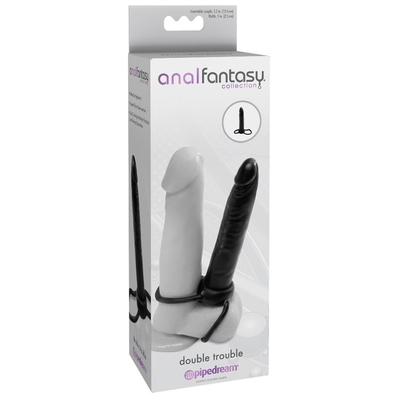 Anal Fantasy Series Anal Fantasy - Double Penetration