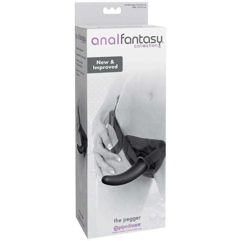 Anal Fantasy Series Anal Fantasy - Arnes The Pegger