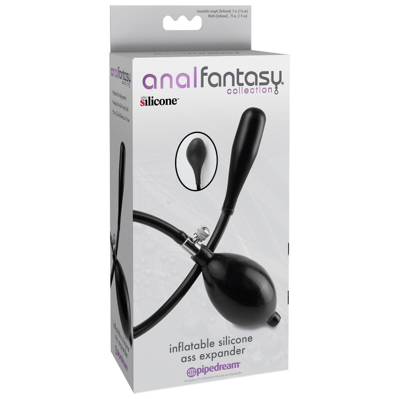 Anal Fantasy Series Anal Fantasy - Inflatable Plug