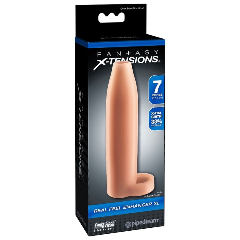 Fantasy X-Tensions Fantasy X- Tensions - Real Feel Enhancer Xl