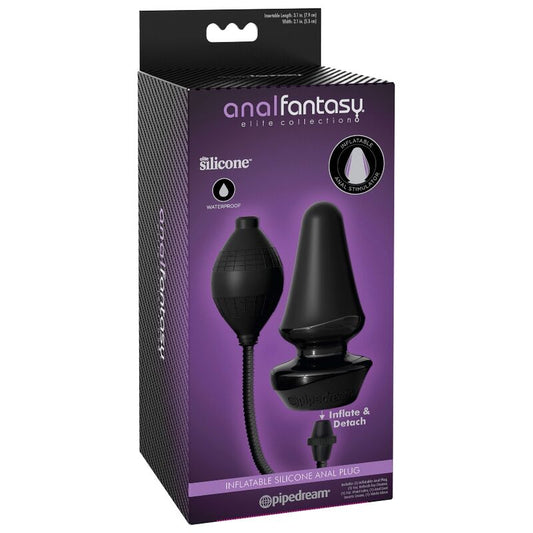 Anal Fantasy Elite Collection Inflatable Plug