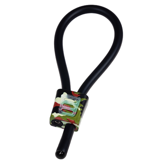 Electrastim Prestige Electraloops Adjustable Cock Rings Camouflage