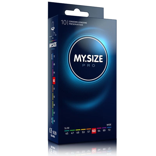 My Size Pro My Size - Pro Condoms 60 Mm 10 Units