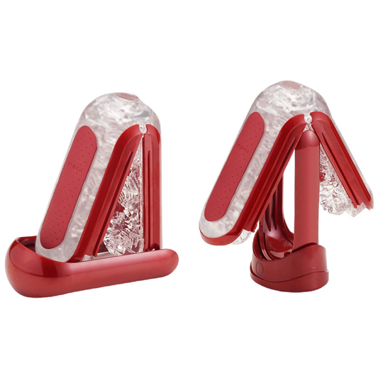 Tenga Flip 0 Zero Red With Heater