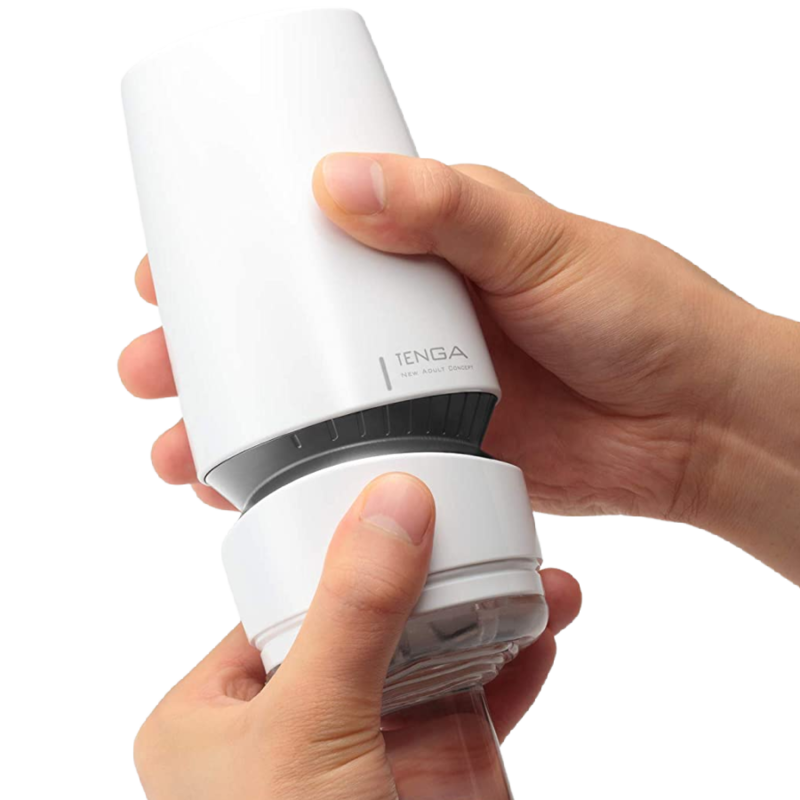 Tenga Aero Silver Ring Silver Ring