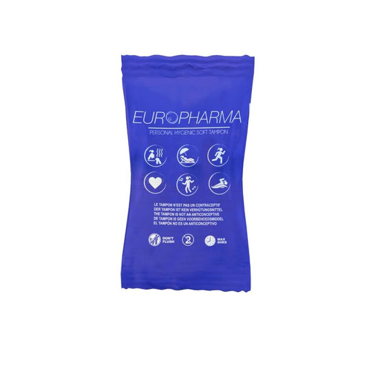 Europharma Action Tampons 6 Units
