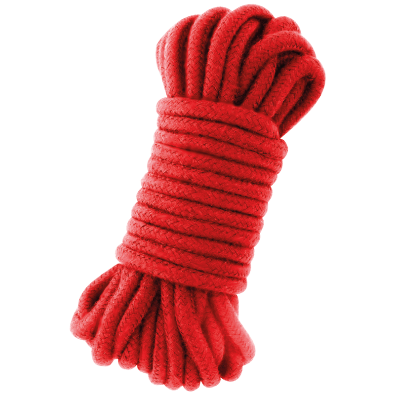 Darkness Bondage Darkness - Japanese Rope 20 M Red