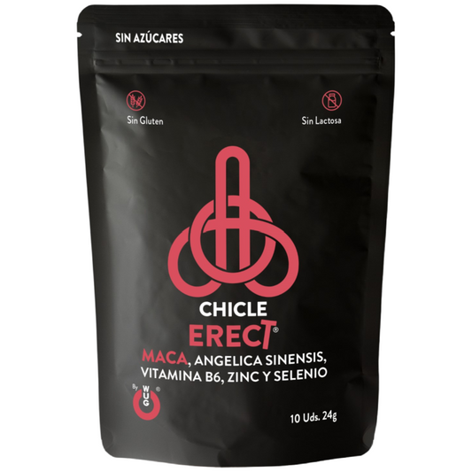 Wug Sex Sense Erect Enhancer 10 Units