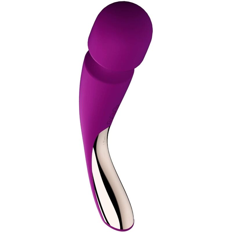 Lelo Smart Wand Medium 2 Purple Massager