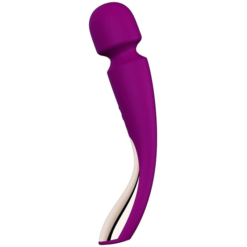 Lelo Smart Wand Medium 2 Purple Massager
