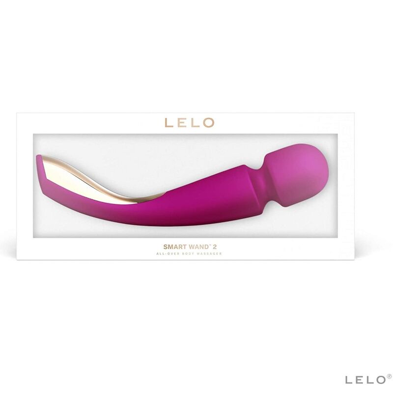 Lelo Smart Wand Medium 2 Purple Massager