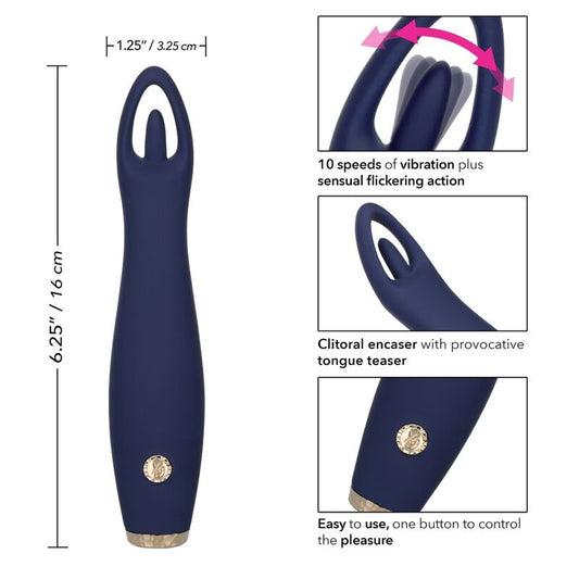 Calexotics Chic Jasmine Flickering Teaser 10 Speeds