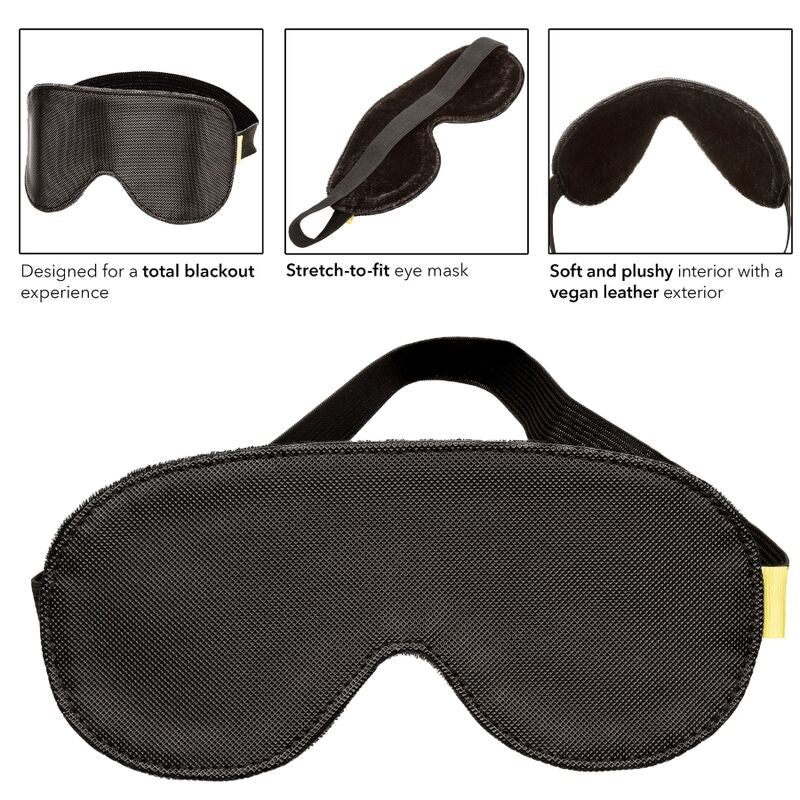 Calexotics Boundless Blackout Eye Mask