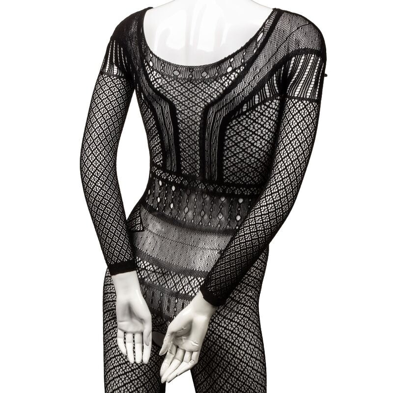 Calexotics Lace Body Suit Plus Size