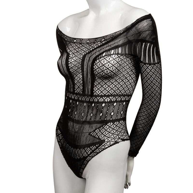 Calexotics Scandal Shoulder Body Suit One Size
