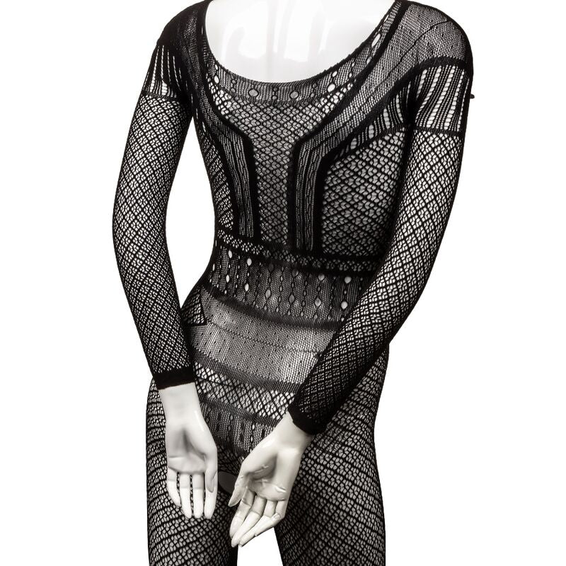 Calexotics Lace Body Suit One Size