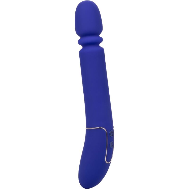 Calexotics Shameless Slim Thumper - Blue