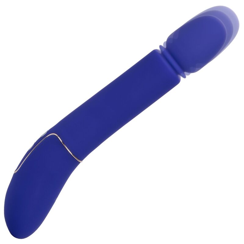 Calexotics Shameless Slim Thumper - Blue