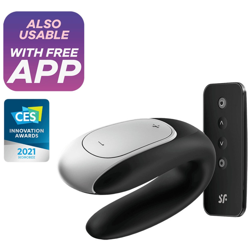 Satisfyer Double Fun