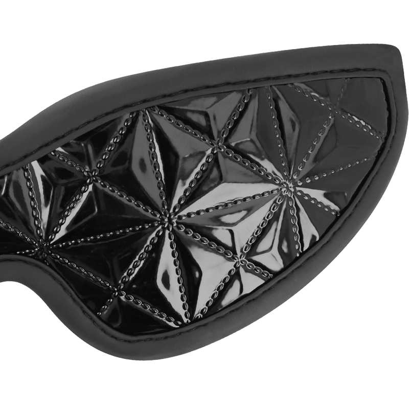 Begme Black Edition Begme -  Black Edition Premium Blind Mask  With Neoprene Lining
