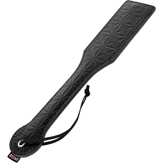 Begme Black Edition Begme - Black Edition Vegan Leather Paddle