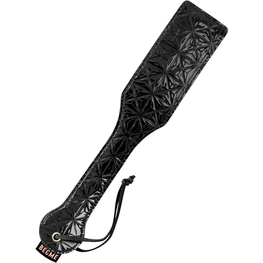 Begme Black Edition Begme - Black Edition Vegan Leather Paddle