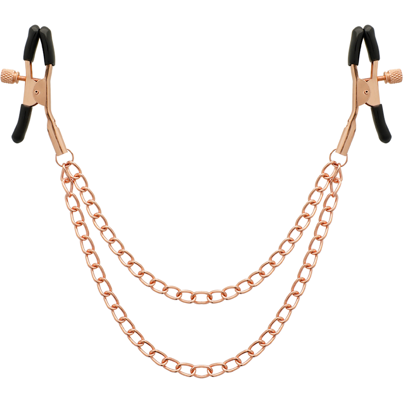 Begme Black Edition Begme - Black Edition Premium Nipple Clamps