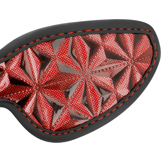 Begme Red Edition Begme - Red Edition Premium Blind Mask With Neoprene Lining