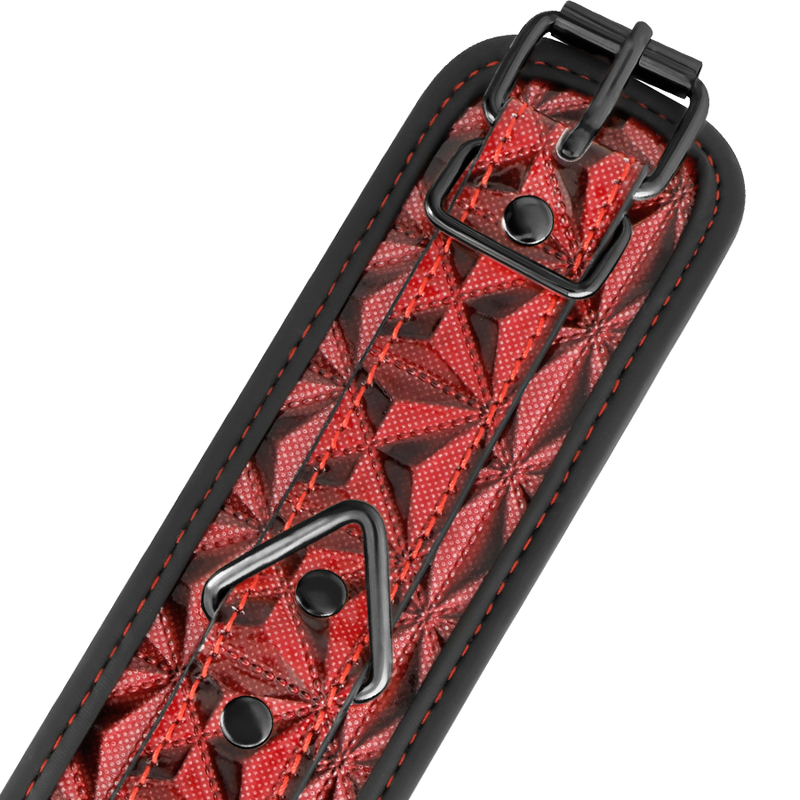 Begme Red Edition Begme - Red Edition Premium Ankle Cuffs With Neoprene Lining