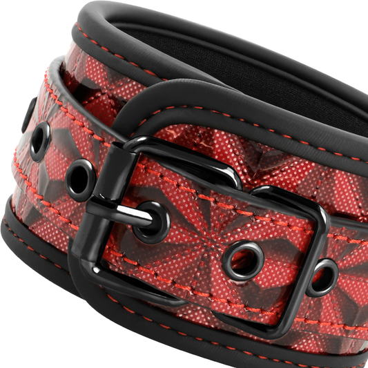 Begme Red Edition Begme - Red Edition Premium Ankle Cuffs With Neoprene Lining