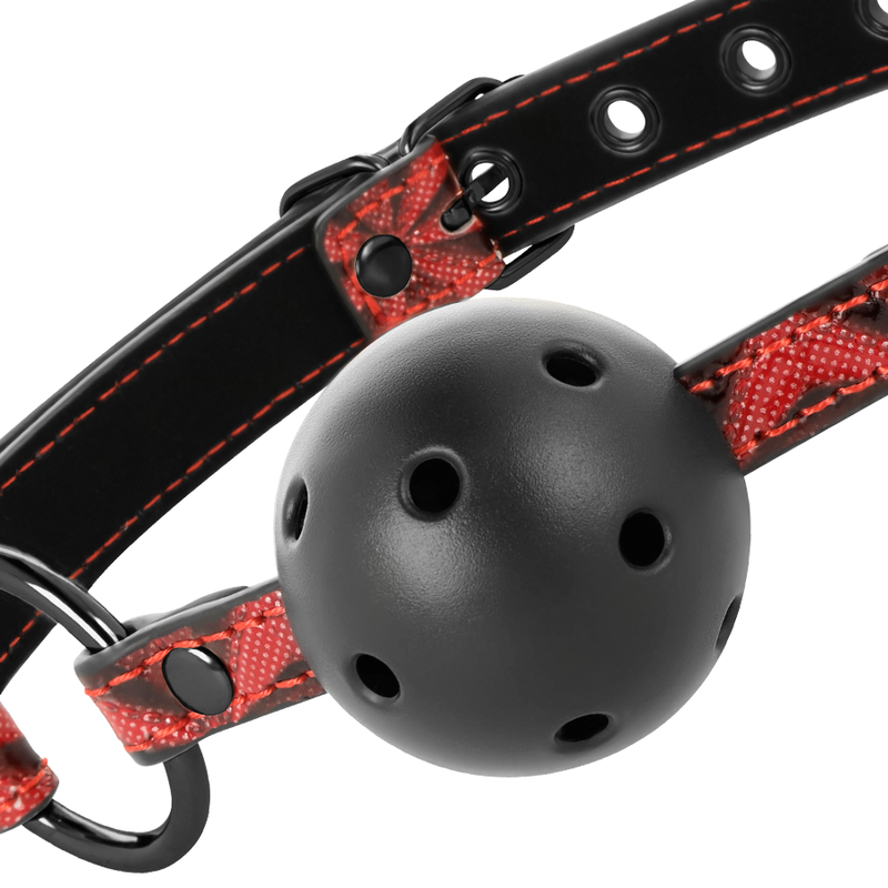 Begme Red Edition Begme - Red Edition Vegan Leather Jaw