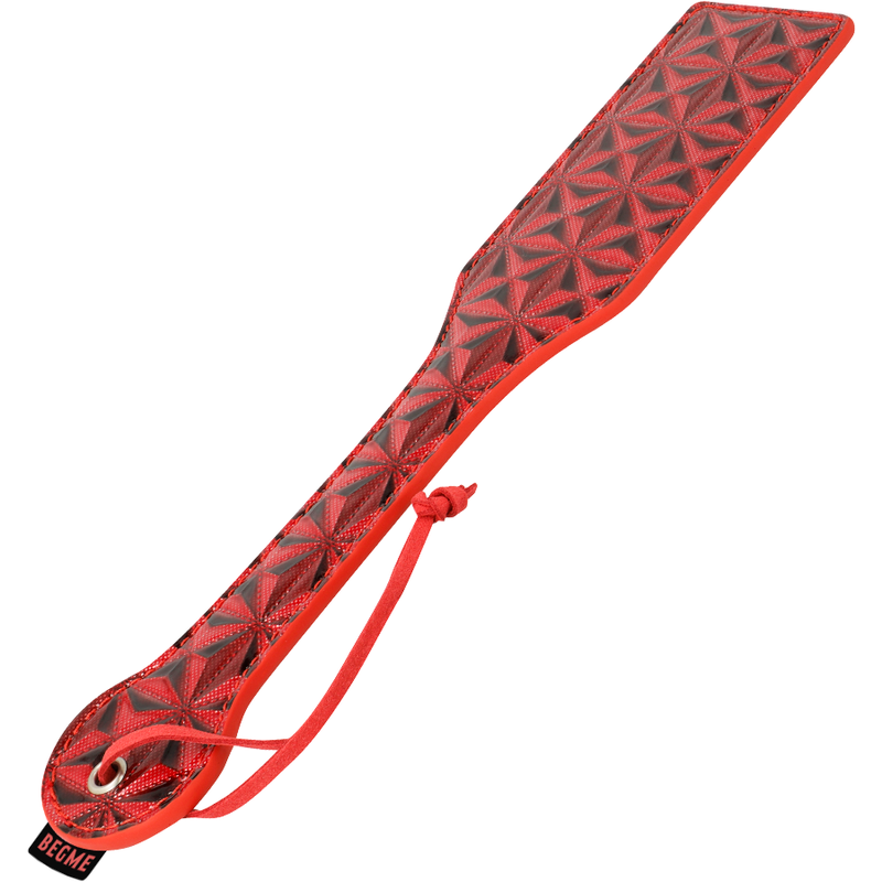 Begme Red Edition Begme - Red Edition Vegan Leather Shovel