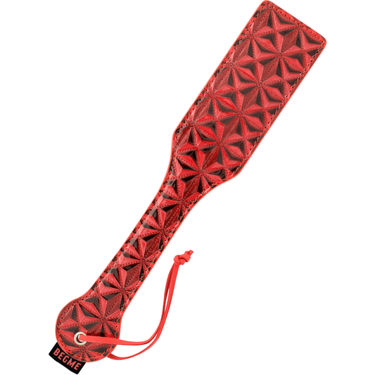Begme Red Edition Begme - Red Edition Vegan Leather Shovel
