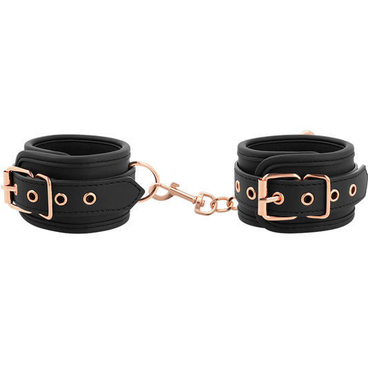 Coquette Fantasy Coquette Chic Desire - Fantasy Ankle Cuffs With Neoprene Lining