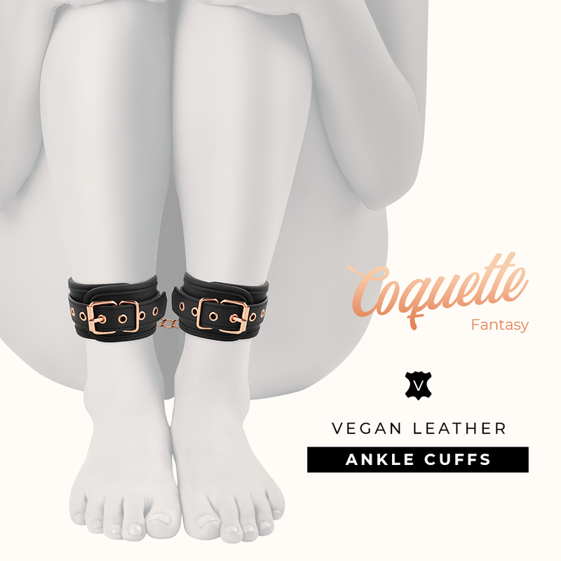 Coquette Fantasy Coquette Chic Desire - Fantasy Ankle Cuffs With Neoprene Lining